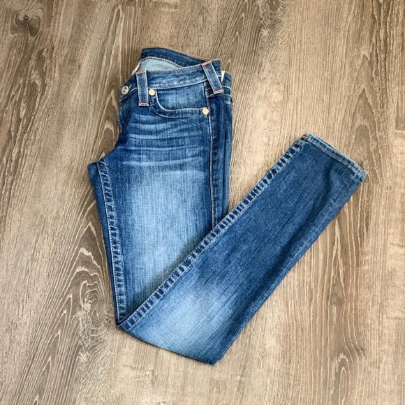 True Religion Denim - True religion skinny jeans EYRD